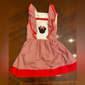 Classic Whimsy Minnie Dress